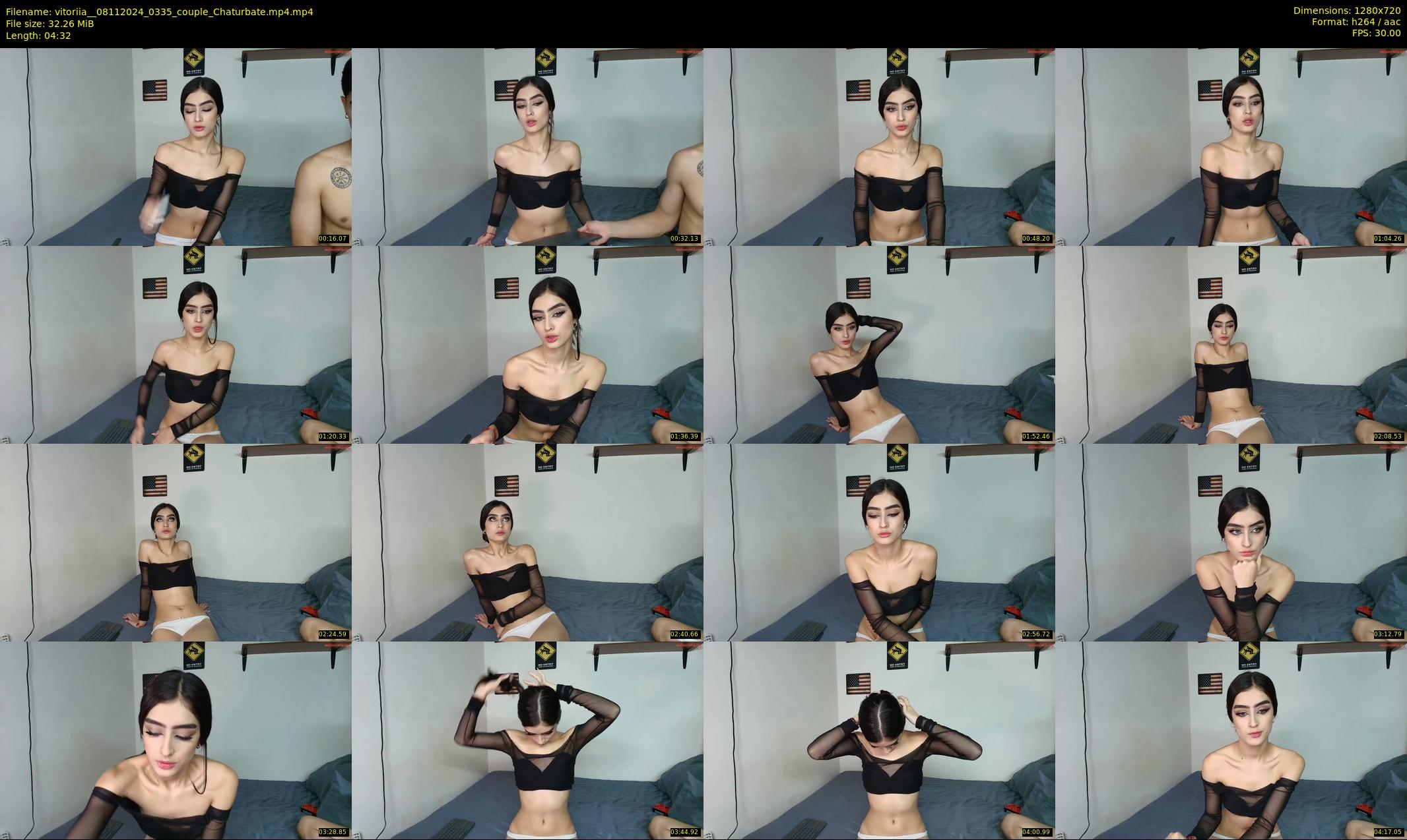 vitoriia_ — 5 minute Chaturbate couple cam show recording, 720p, Nov 8, 2024
