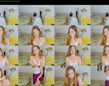 watermelon_sugar_ — 51 minute Chaturbate female cam show recording, 720p, Nov 7, 2024