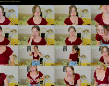 watermelon_sugar_ — 47 minute Chaturbate female cam show recording, 720p, Nov 7, 2024
