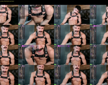 willyumx — 3 minute Chaturbate male cam show recording, 720p, Nov 7, 2024