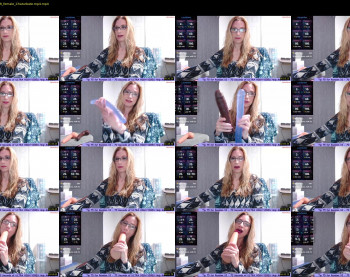 wynfreya — 6 minute Chaturbate female cam show recording, 720p, Nov 7, 2024