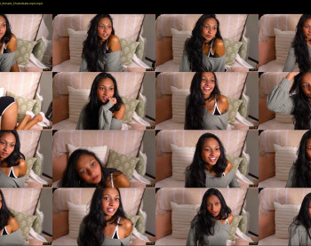 xzaramx — 63 minute Chaturbate female cam show recording, 720p, Nov 7, 2024