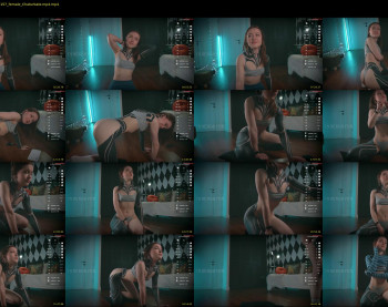 ynnenbrynn — 42 minute Chaturbate female cam show recording, 720p, Nov 7, 2024