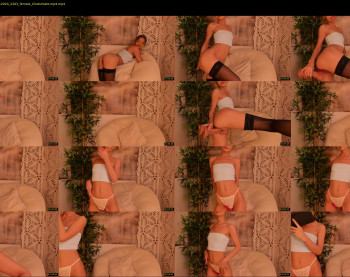 yourmidnightcoffee — 62 minute Chaturbate female cam show recording, 720p, Nov 7, 2024