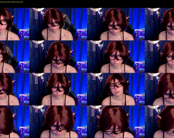 zelda_1 — 23 minute Chaturbate female cam show recording, 720p, Nov 7, 2024