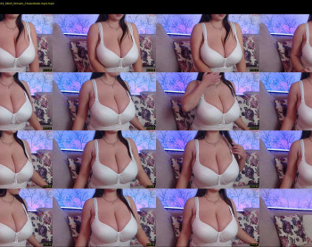 1dream_magical — 21 minute Chaturbate female cam show recording, 720p, Nov 8, 2024