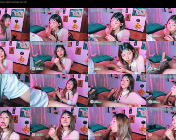 _baterchatur — 21 minute Chaturbate couple cam show recording, 720p, Nov 9, 2024