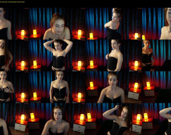 _elicharm — 48 minute Chaturbate female cam show recording, 720p, Nov 8, 2024