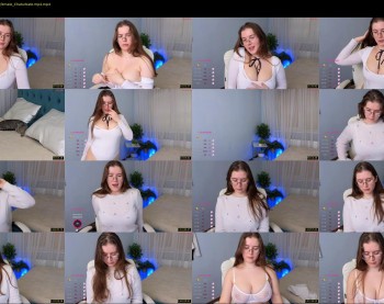 _enni__ — 122 minute Chaturbate female cam show recording, 720p, Nov 8, 2024