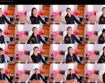 _gaby1 — 13 minute Chaturbate female cam show recording, 720p, Nov 9, 2024