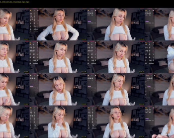 _golden_moon_ — 7 minute Chaturbate female cam show recording, 720p, Nov 8, 2024