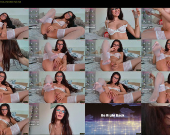 _isiah — 57 minute Chaturbate female cam show recording, 720p, Nov 8, 2024