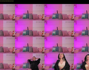 _tammarra_ — 5 minute Chaturbate female cam show recording, 720p, Nov 8, 2024