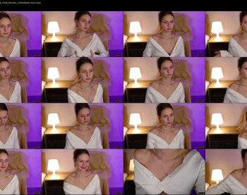 _temptation___ — 8 minute Chaturbate female cam show recording, 720p, Nov 8, 2024