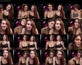 a_mhere — 16 minute Chaturbate couple cam show recording, 720p, Nov 9, 2024