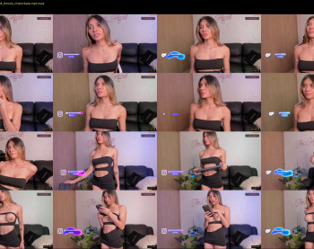 abril_w18 — 22 minute Chaturbate female cam show recording, 720p, Nov 8, 2024