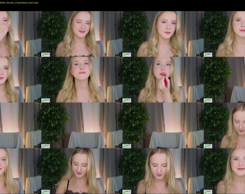 adele_armas — 9 minute Chaturbate female cam show recording, 720p, Nov 9, 2024