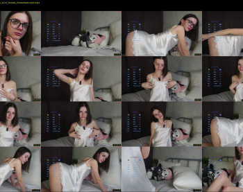 akumadadrive — 104 minute Chaturbate female cam show recording, 720p, Nov 8, 2024
