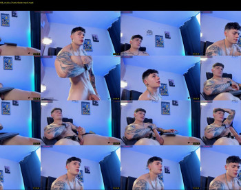 alan_rosee — 36 minute Chaturbate male cam show recording, 720p, Nov 8, 2024
