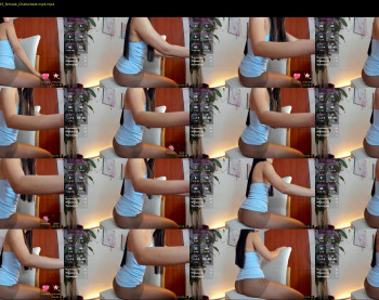 alessia1__ — 9 minute Chaturbate female cam show recording, 720p, Nov 9, 2024