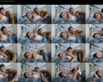 alexvsluisa — 22 minute Chaturbate couple cam show recording, 720p, Nov 8, 2024