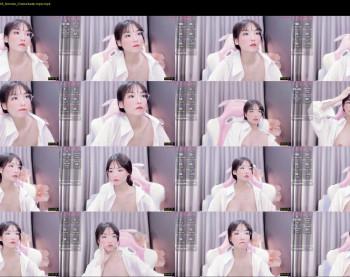 alicechina — 10 minute Chaturbate female cam show recording, 720p, Nov 8, 2024