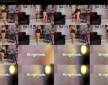 amara_lewiis — 27 minute Chaturbate female cam show recording, 720p, Nov 8, 2024