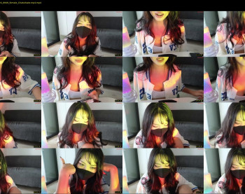 amyalwayshere — 64 minute Chaturbate female cam show recording, 720p, Nov 8, 2024