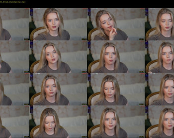 anabel054 — 7 minute Chaturbate female cam show recording, 720p, Nov 9, 2024