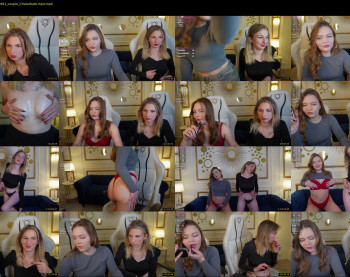 anabel2054 — 121 minute Chaturbate female cam show recording, 720p, Nov 8, 2024
