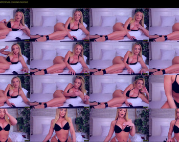 anabellastar — 13 minute Chaturbate female cam show recording, 720p, Nov 8, 2024