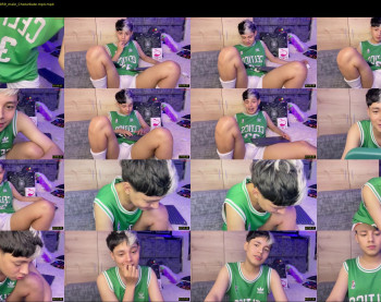 andy_belier — 51 minute Chaturbate male cam show recording, 720p, Nov 8, 2024