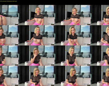 anna_royale — 12 minute Chaturbate female cam show recording, 720p, Nov 8, 2024