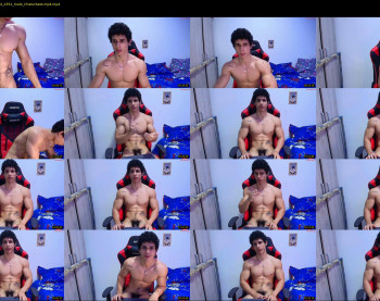 arnold_black69 — 47 minute Chaturbate male cam show recording, 720p, Nov 8, 2024