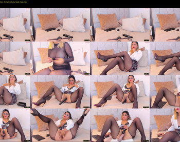 ashley_ruiz_ — 121 minute Chaturbate female cam show recording, 720p, Nov 9, 2024