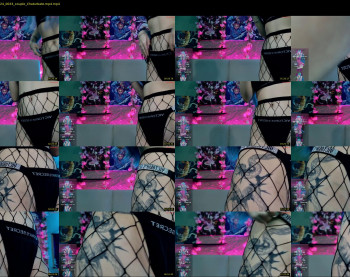 aurora_radiance — 9 minute Chaturbate couple cam show recording, 720p, Nov 9, 2024