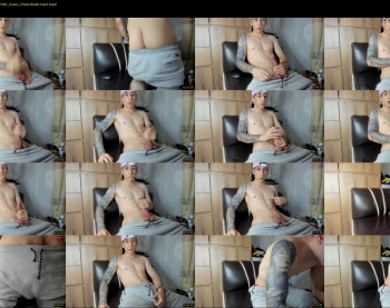austin1119a — 12 minute Chaturbate male cam show recording, 480p, Nov 8, 2024