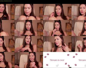avelyssa — 47 minute Chaturbate female cam show recording, 720p, Nov 8, 2024