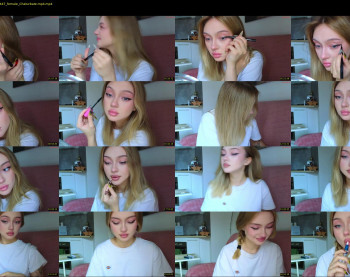baby_adele — 31 minute Chaturbate female cam show recording, 720p, Nov 8, 2024