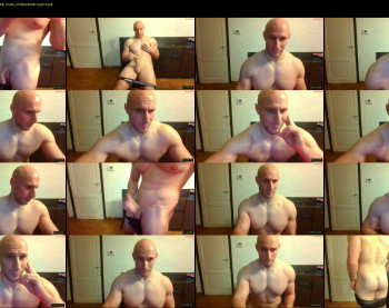 baldyboyy — 93 minute Chaturbate male cam show recording, 720p, Nov 8, 2024