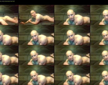 baldyboyy — 3 minute Chaturbate male cam show recording, 720p, Nov 8, 2024
