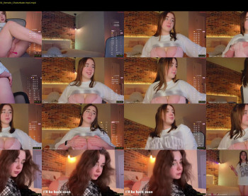 beam_kim — 121 minute Chaturbate female cam show recording, 720p, Nov 8, 2024