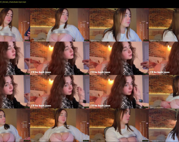 beam_kim — 85 minute Chaturbate female cam show recording, 720p, Nov 8, 2024