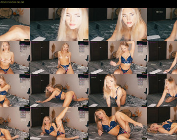 beanco_ — 20 minute Chaturbate female cam show recording, 720p, Nov 8, 2024