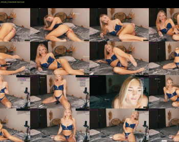 beanco_ — 20 minute Chaturbate female cam show recording, 720p, Nov 8, 2024