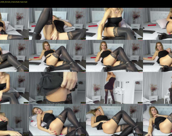 beckyspearss — 20 minute Chaturbate female cam show recording, 720p, Nov 8, 2024