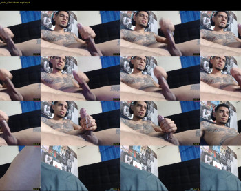 bigbacs — 27 minute Chaturbate male cam show recording, 720p, Nov 9, 2024