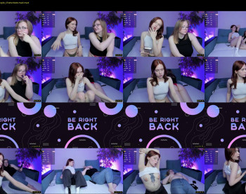 bjliki — 120 minute Chaturbate couple cam show recording, 720p, Nov 8, 2024