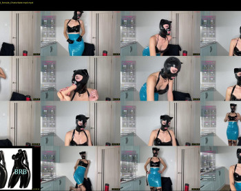 bronnica — 120 minute Chaturbate female cam show recording, 720p, Nov 8, 2024