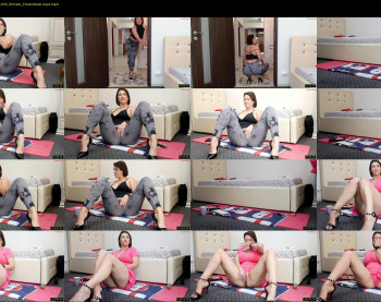 carmela_fox — 120 minute Chaturbate female cam show recording, 720p, Nov 8, 2024